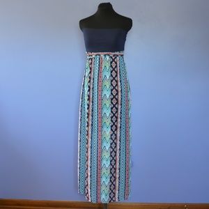 xhilaration Maxi Dress